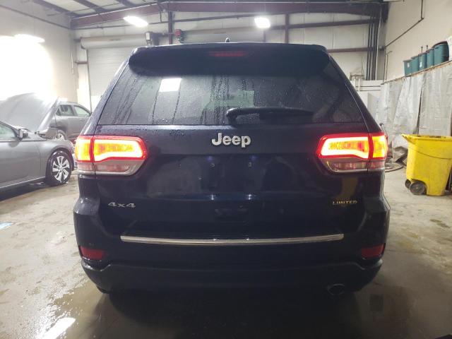 2018 Jeep Grand Cherokee Limited VIN: 1C4RJFBG5JC391566 Lot: 50298934