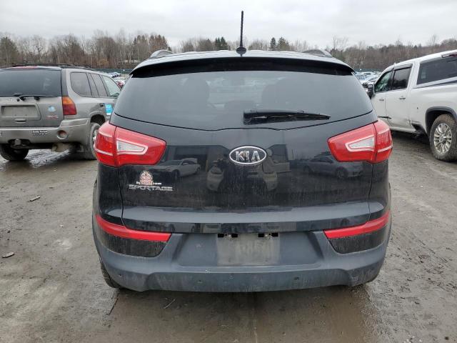 2012 Kia Sportage Lx VIN: KNDPBCA25C7307864 Lot: 45617844