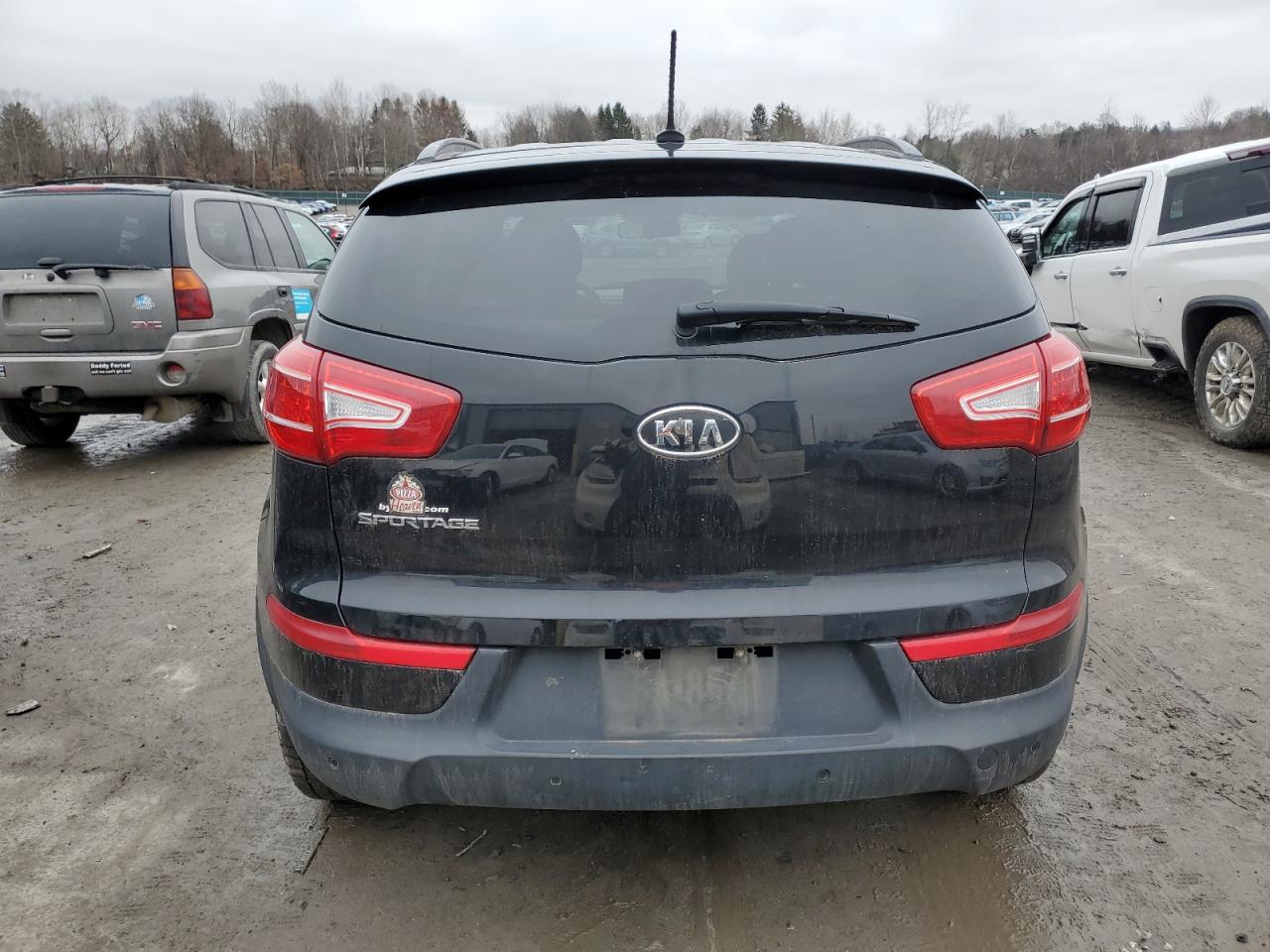 KNDPBCA25C7307864 2012 Kia Sportage Lx