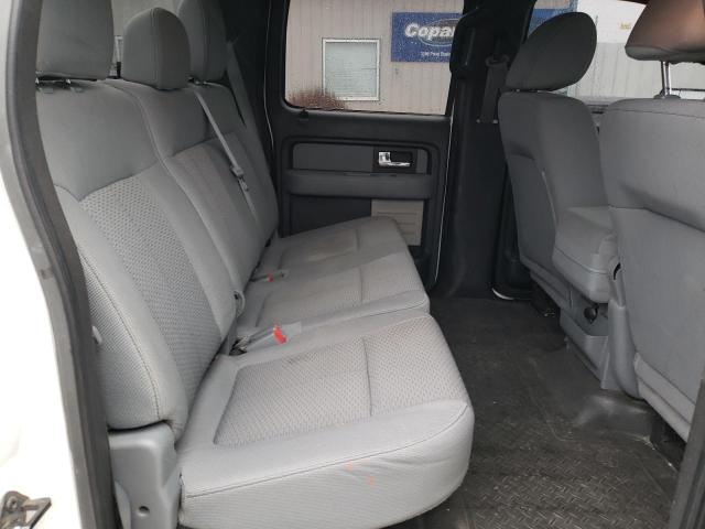 2012 Ford F150 Supercrew VIN: 1FTFW1EF4CFA06171 Lot: 47078594