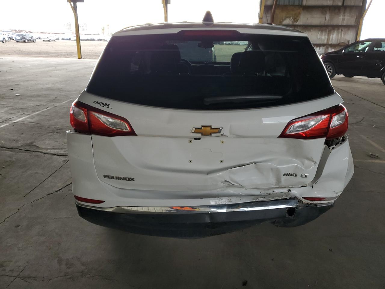 3GNAXSEV6JS566651 2018 Chevrolet Equinox Lt