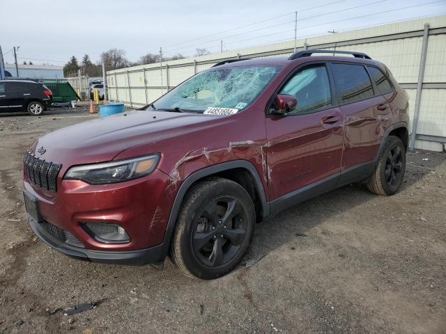 1C4PJMLB3KD367048 | 2019 Jeep cherokee latitude plus