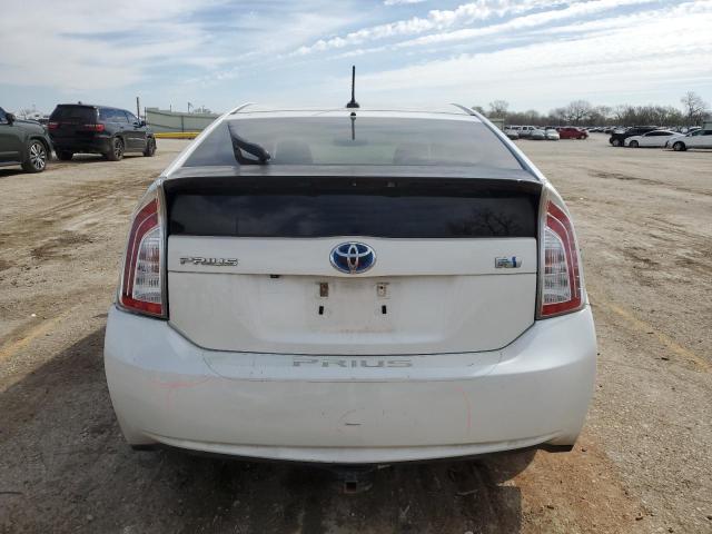 2013 Toyota Prius VIN: JTDKN3DU1D5659559 Lot: 47062044