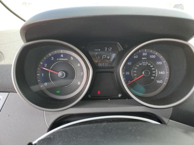 2014 Hyundai Elantra Se VIN: KMHDH4AE6EU134602 Lot: 46941124