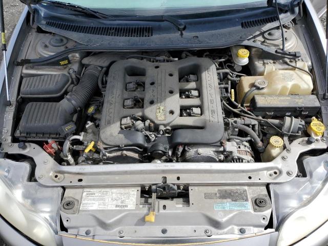 1999 Chrysler Lhs VIN: 2C3HC56G1XH777728 Lot: 48890494