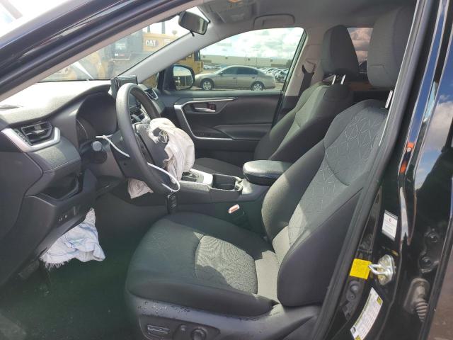 2020 Toyota Rav4 Xle VIN: 2T3W1RFV7LW092206 Lot: 53283764