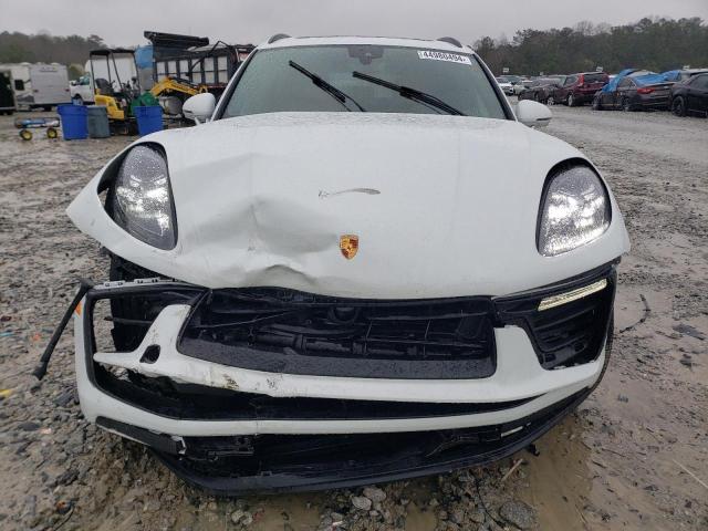 VIN WP1AA2A54NLB05670 2022 Porsche Macan no.5