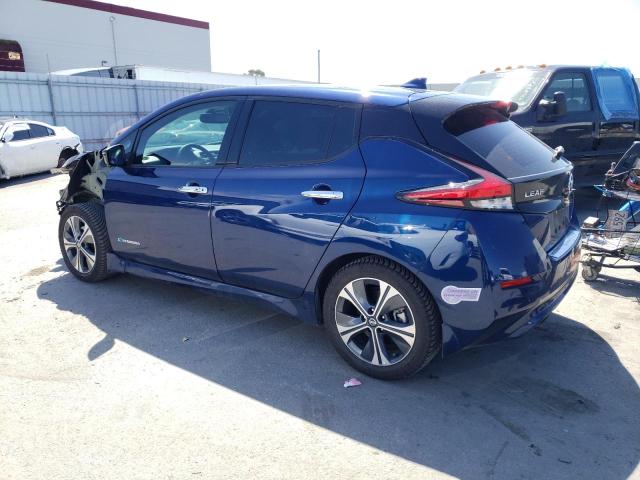 2019 Nissan Leaf S VIN: 1N4AZ1CP0KC303117 Lot: 48076454