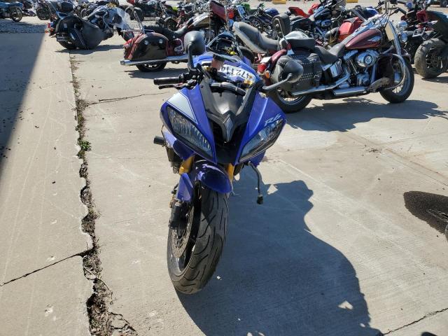 2009 YAMAHA YZFR6 JYARJ16EX9A010602