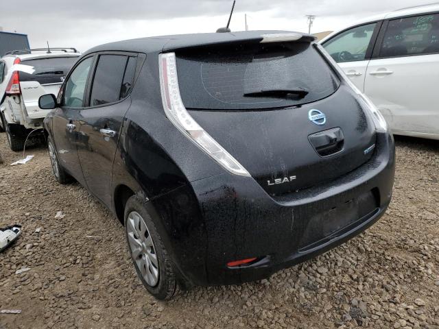 1N4AZ0CP1FC313543 2015 Nissan Leaf S