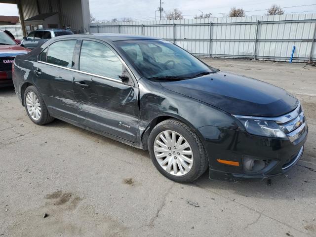 2010 Ford Fusion Hybrid VIN: 3FADP0L31AR249675 Lot: 48789494