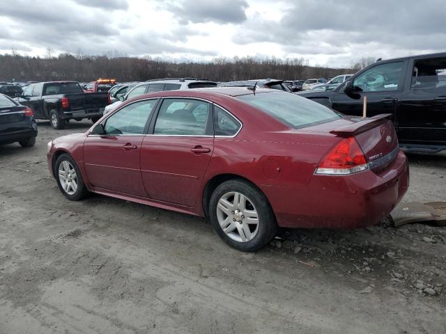 2011 Chevrolet Impala Lt VIN: 2G1WB5EK7B1102715 Lot: 47123054