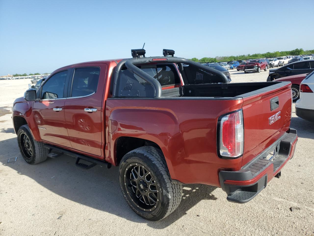 1GTG5DE39G1177533 2016 GMC Canyon Slt