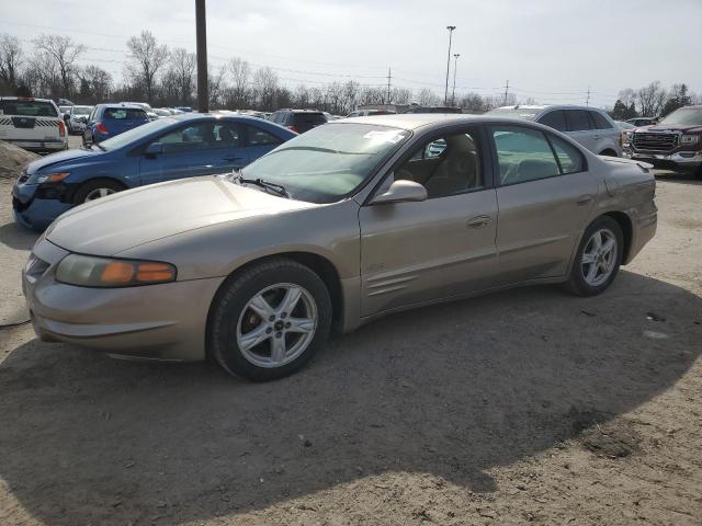 Lot #2435846032 2002 PONTIAC BONNEVILLE salvage car