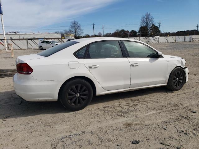 2014 Volkswagen Passat S VIN: 1VWAP7A31EC022335 Lot: 49036094