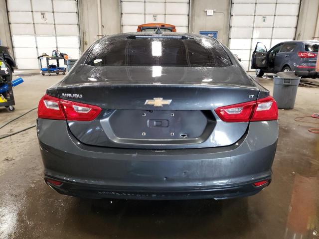 2018 CHEVROLET MALIBU LT - 1G1ZD5ST1JF174621