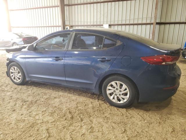 2018 HYUNDAI ELANTRA SE - 5NPD74LF6JH259701