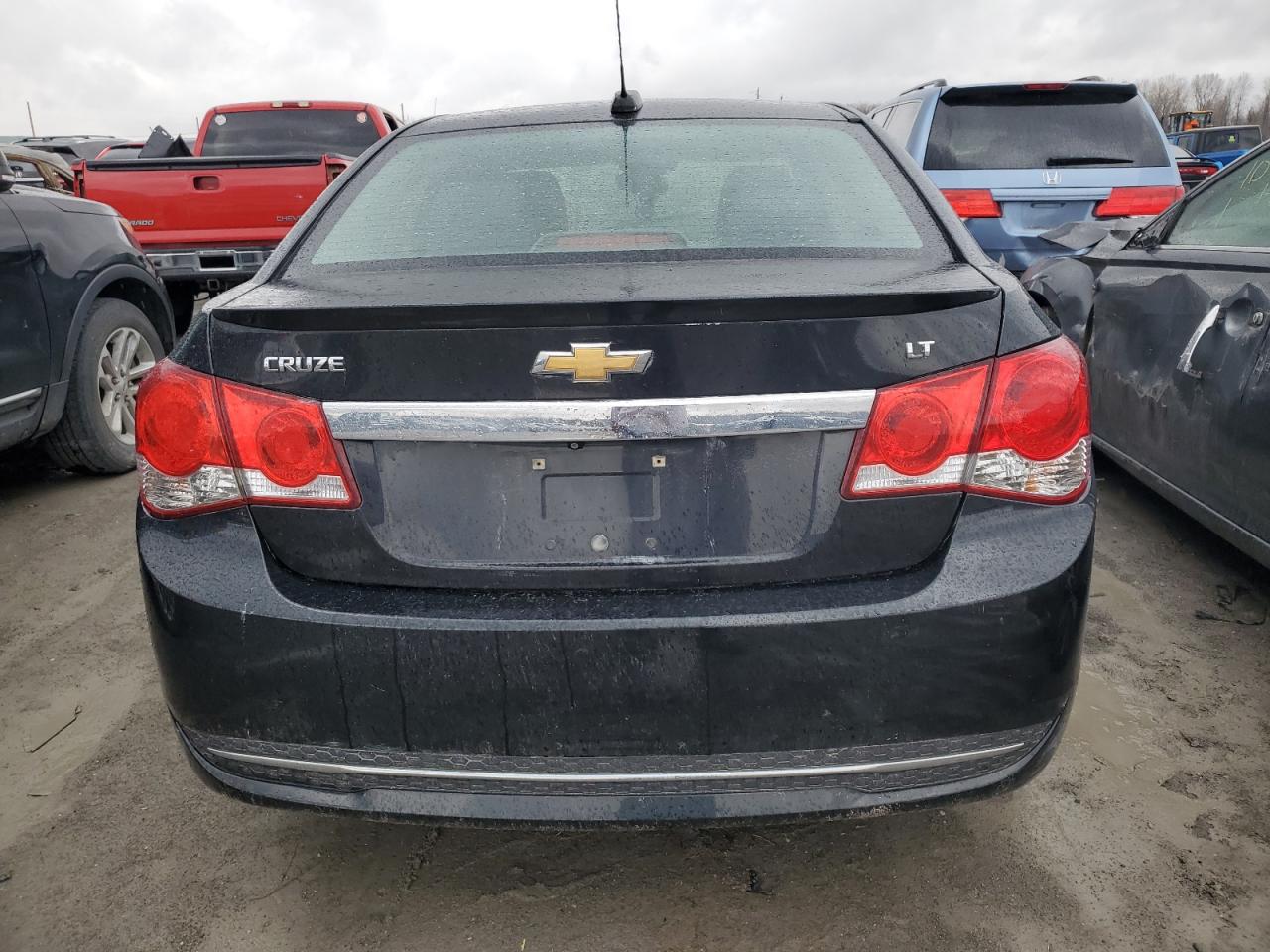 1G1PE5SB0G7113646 2016 Chevrolet Cruze Limited Lt