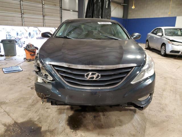 2013 Hyundai Sonata Gls VIN: 5NPEB4AC5DH538668 Lot: 48120024