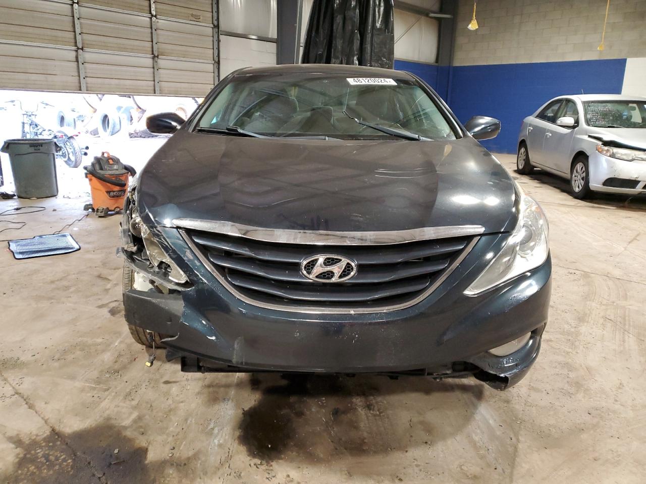 5NPEB4AC5DH538668 2013 Hyundai Sonata Gls