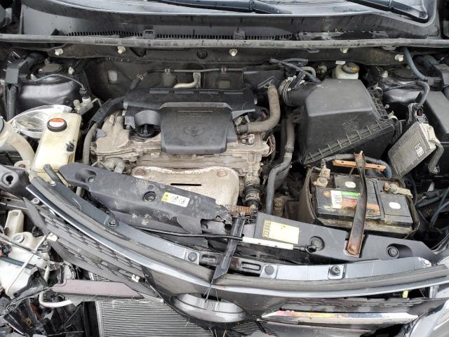 2015 TOYOTA RAV4 LE - JTMBFREV7FJ020443