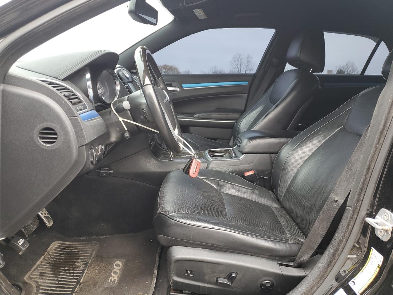 2C3CCAET5DH661705 2013 Chrysler 300C