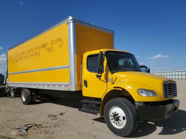 Lot #2409042933 2019 FREIGHTLINER M2 106 MED salvage car