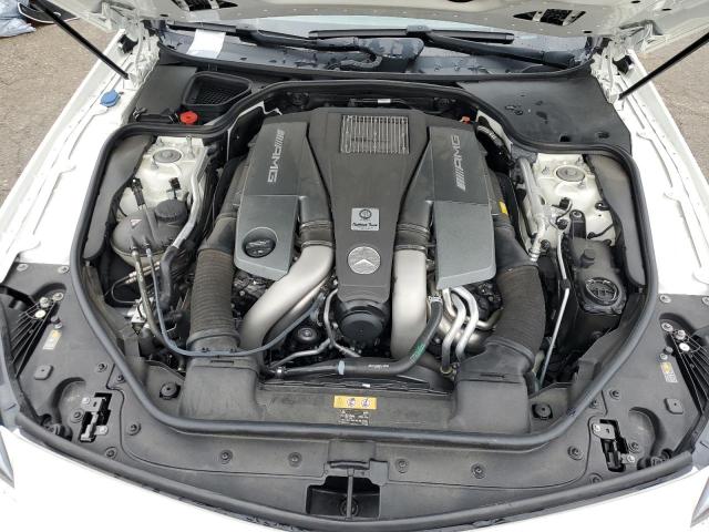 2016 MERCEDES-BENZ SL 63 AMG - WDDJK7EA8GF040803