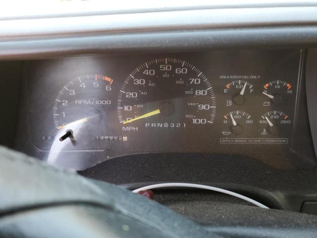 1996 Chevrolet Gmt-400 K1500 VIN: 2GCEK19M7T1200894 Lot: 46798064