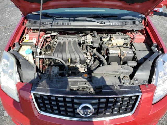 2009 Nissan Sentra 2.0 VIN: 3N1AB61E39L667644 Lot: 45256914