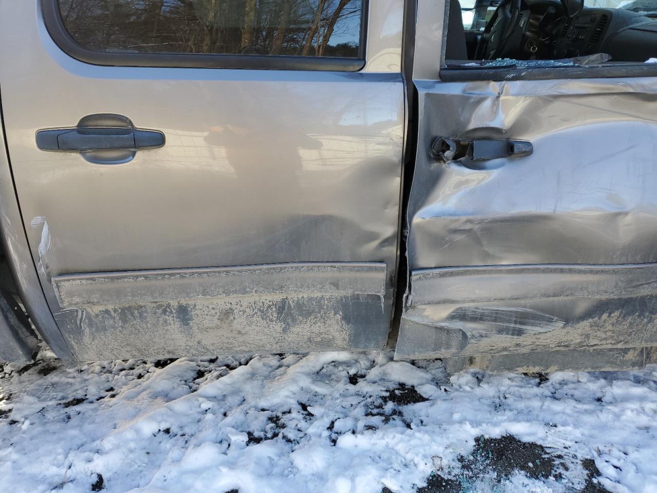 1GC1KXC86EF107650 2014 Chevrolet Silverado K2500 Heavy Duty Lt