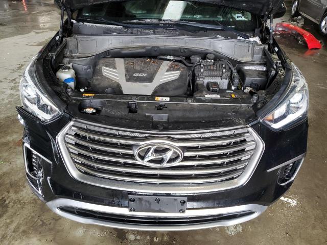 2019 HYUNDAI SANTA FE X - KM8SMDHF9KU304643