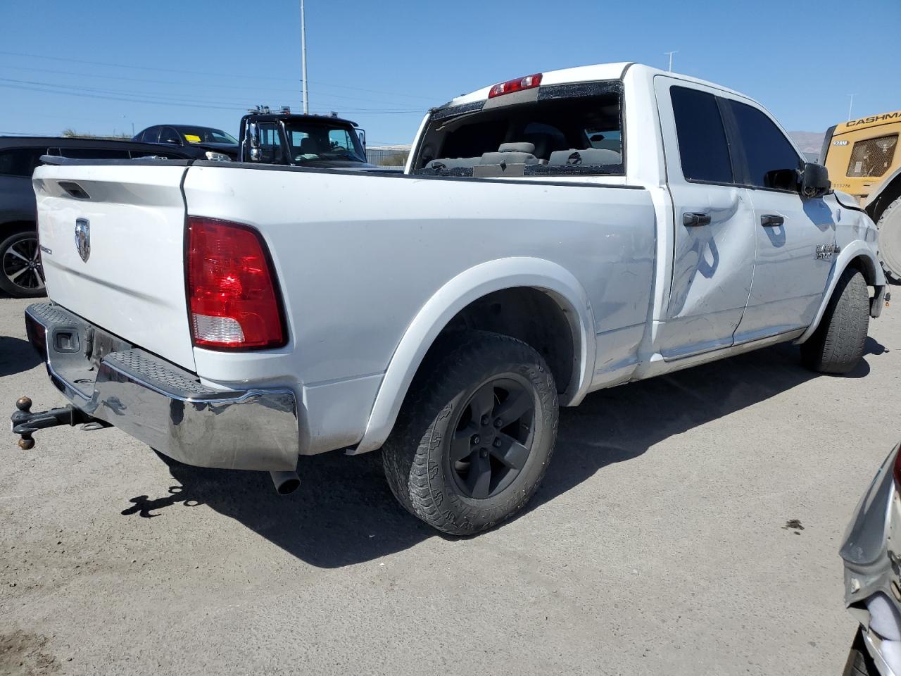 1C6RR6GTXDS501351 2013 Ram 1500 Slt