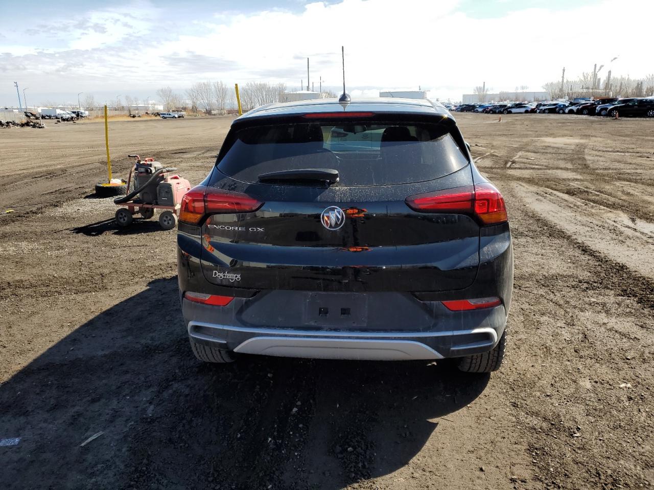 KL4MMBS20LB108234 2020 Buick Encore Gx Preferred