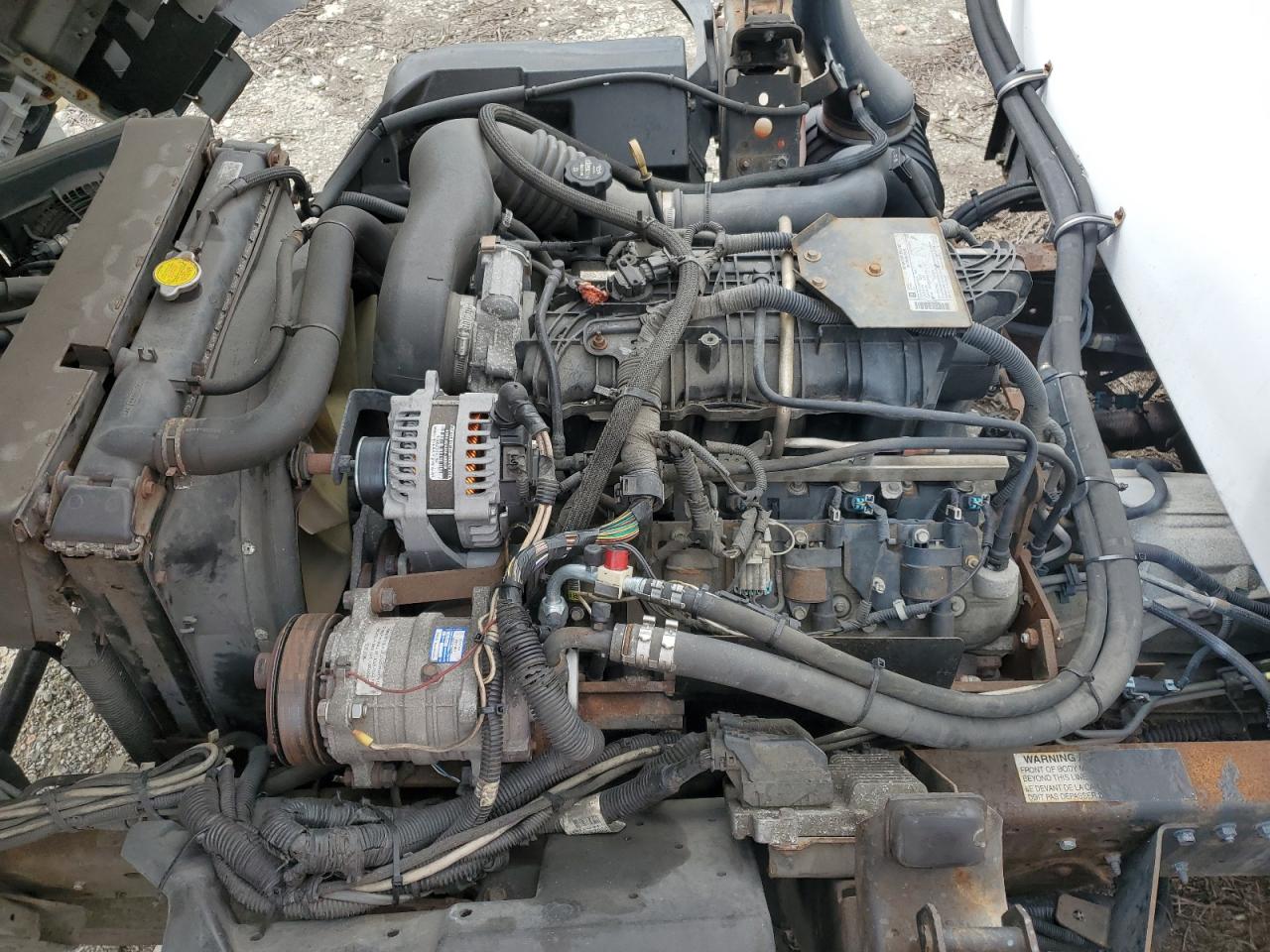 54DB4W1B9GS800953 2015 Isuzu Npr