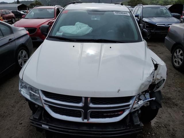 2017 Dodge Journey Se VIN: 3C4PDCAB4HT626816 Lot: 48936544