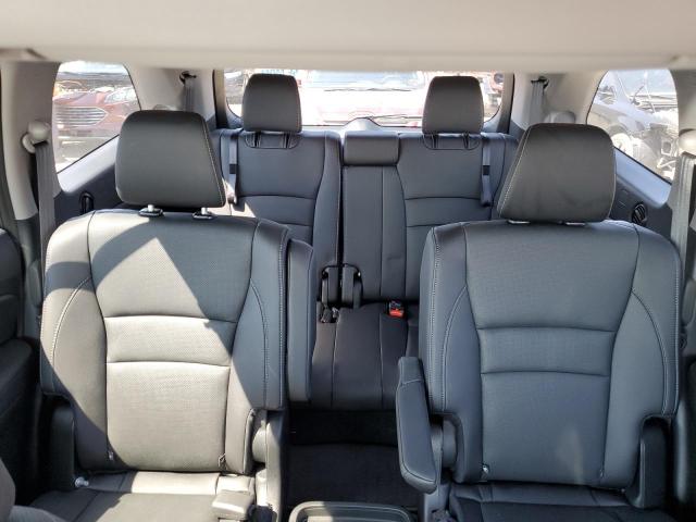 2022 Honda Pilot Elite VIN: 5FNYF6H06NB067767 Lot: 48307934