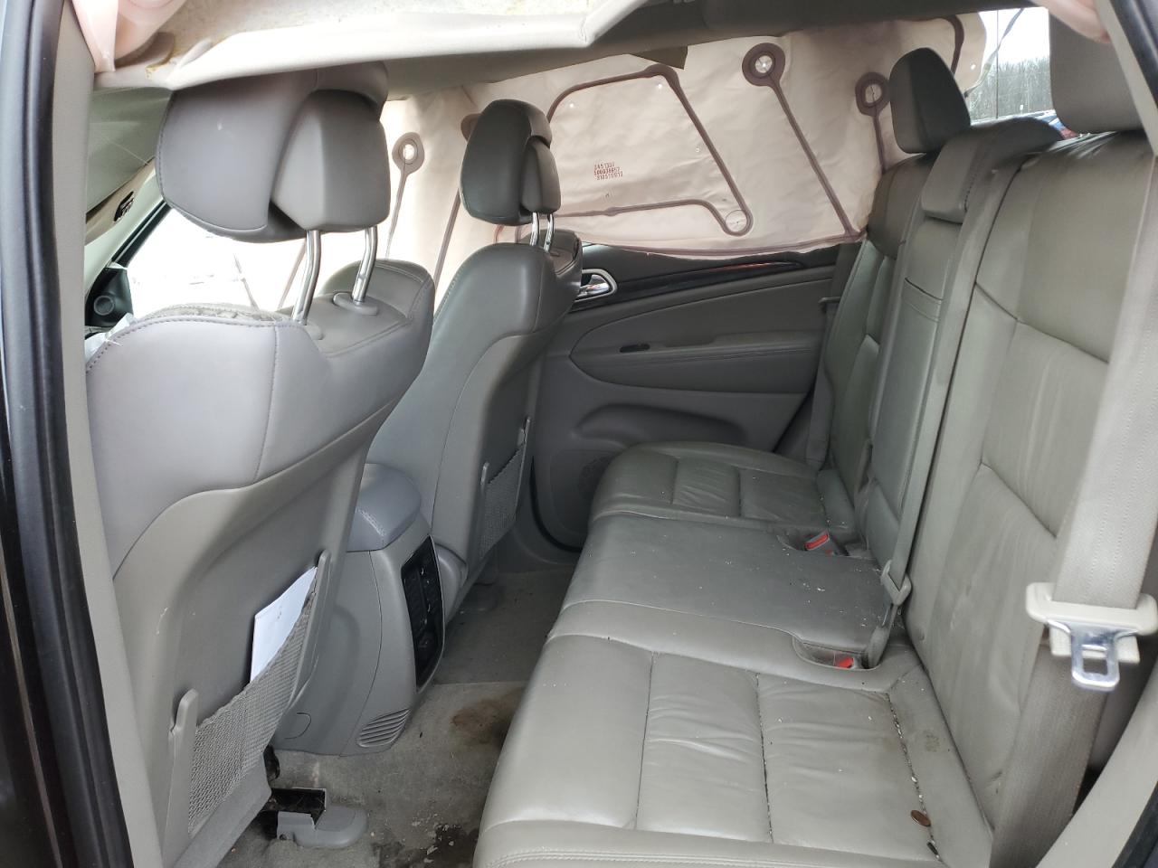 1C4RJFAGXCC106655 2012 Jeep Grand Cherokee Laredo