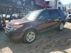 2011 FORD EXPLORER XLT