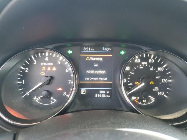 2019 Nissan Rogue S VIN: 5N1AT2MV0KC702409 Lot: 46461314