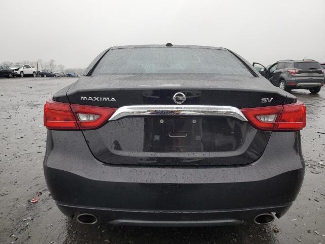 2017 NISSAN MAXIMA 3.5 - 1N4AA6AP9HC375062