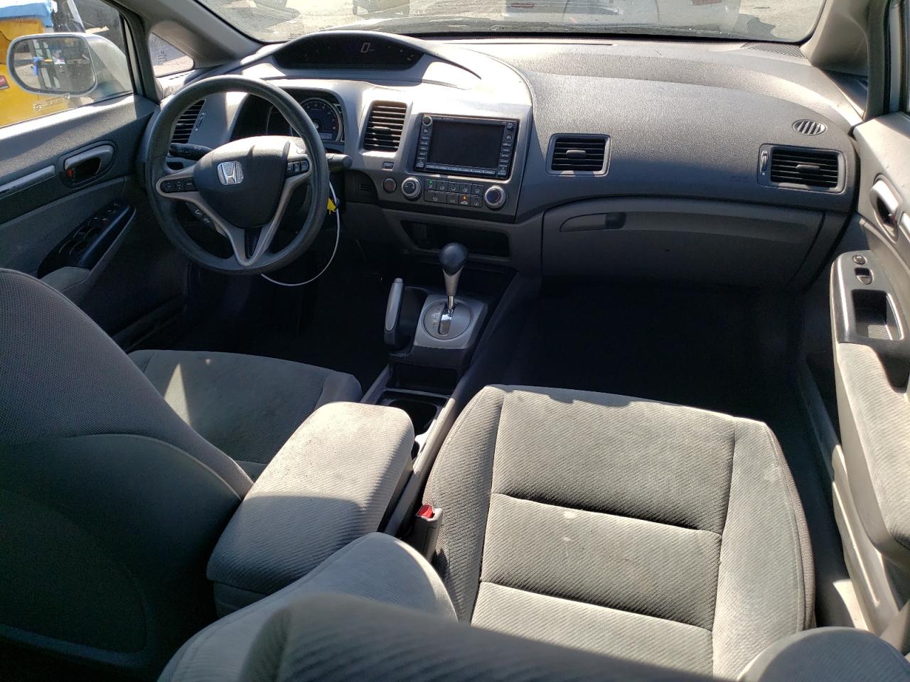 2HGFA16809H304272 2009 Honda Civic Ex