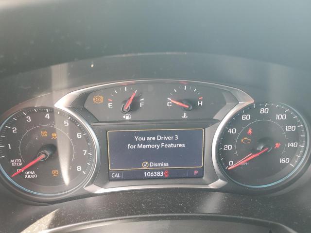 2019 Chevrolet Equinox Premier VIN: 3GNAXPEX6KL252038 Lot: 44391194