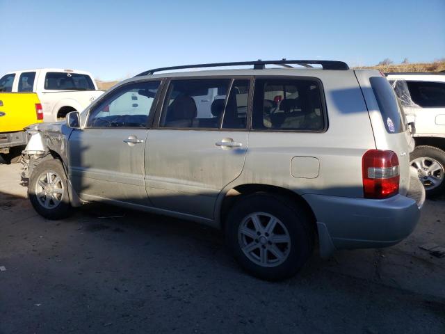 2004 Toyota Highlander Base VIN: JTEDP21A240022387 Lot: 45177874