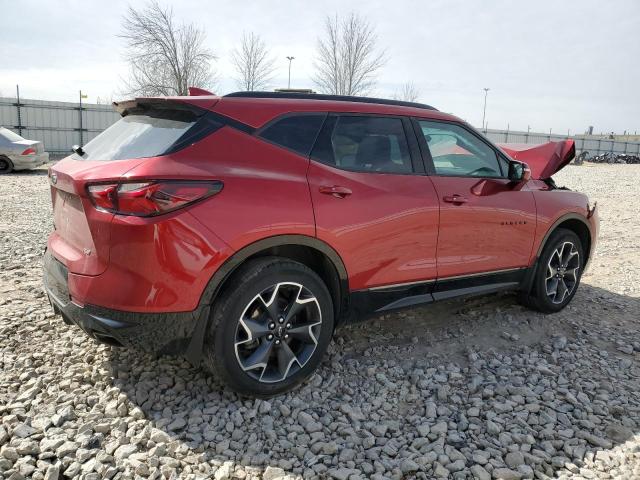 2021 CHEVROLET BLAZER RS - 3GNKBKRS2MS580764