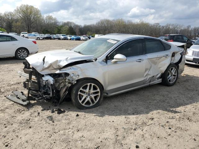 Lot #2468948829 2014 FORD FUSION SE salvage car