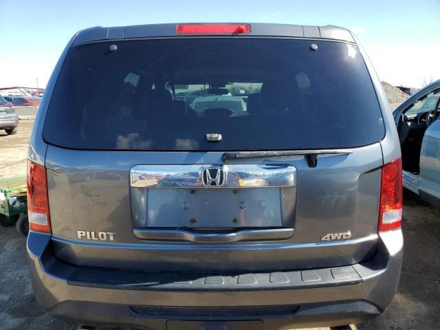 5FNYF4H50DB073479 | 2013 Honda pilot exl