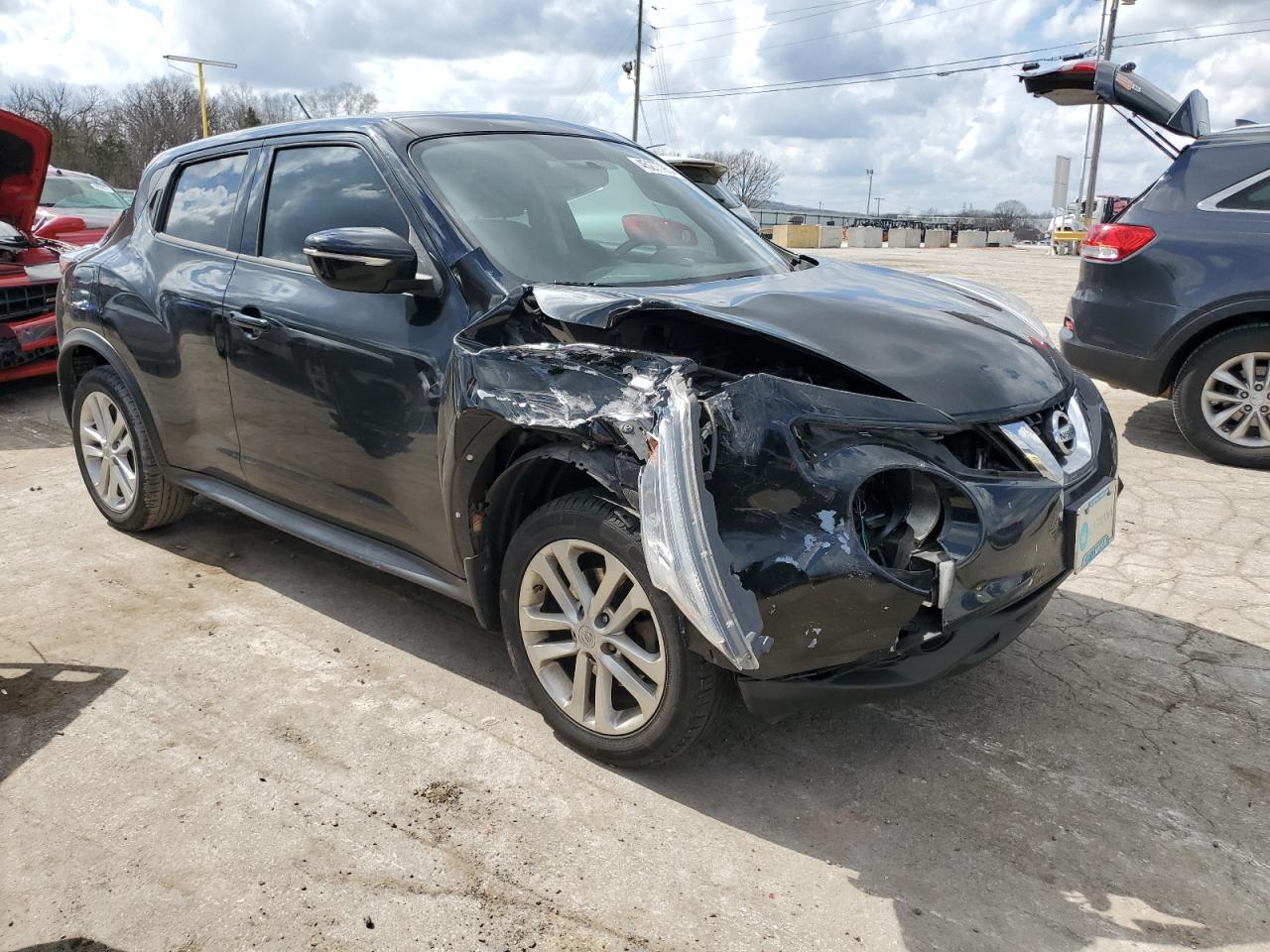 JN8AF5MR6FT513032 2015 Nissan Juke S