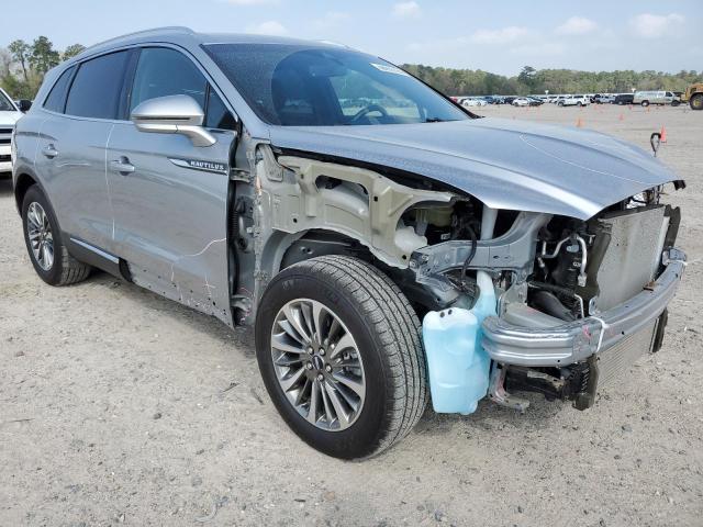 2020 LINCOLN NAUTILUS 2LMPJ6J90LBL23608