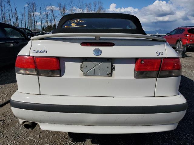 2001 Saab 9-3 Se VIN: YS3DF78K117004431 Lot: 48724334